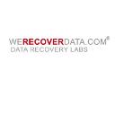 WeRecoverData.com Inc. – Data Recovery Cleveland logo